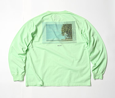 US COTTON SEE YOU IN THE WATER PHOTO LS TEE_BACK