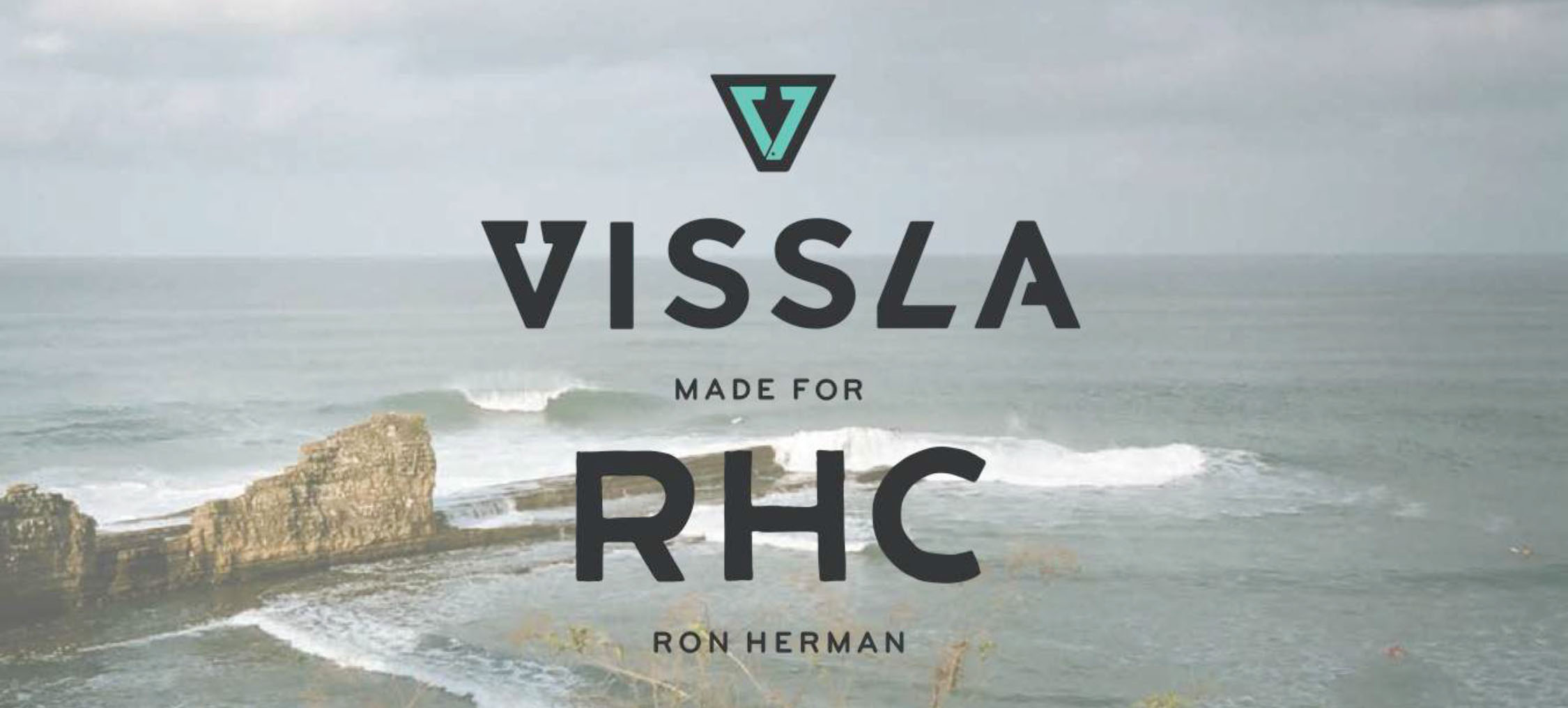 VISSLA made for RHC RON HERMAN