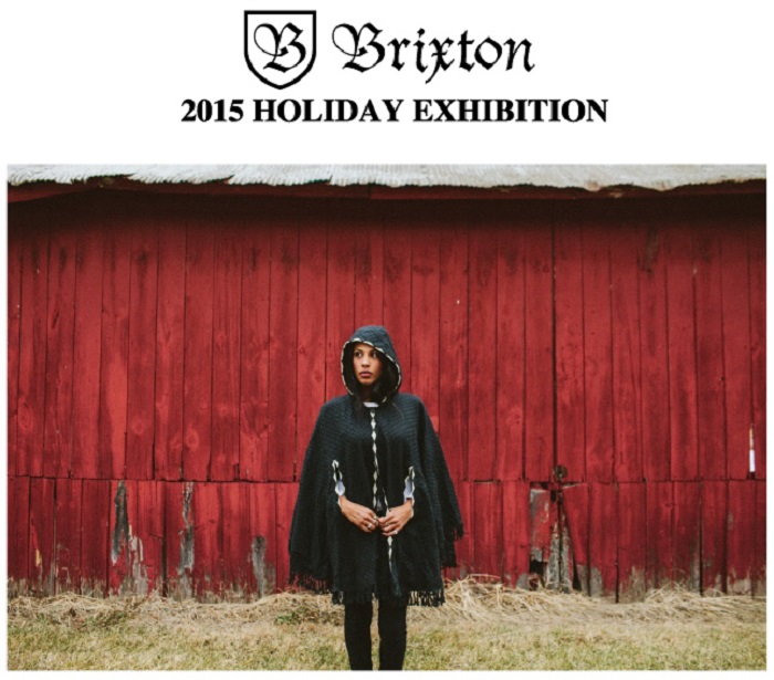 BRIXTON展示会