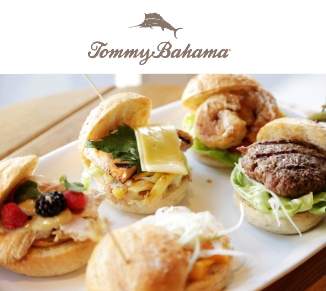 Tommy Bahama 2nd Anniversaryイベント開催