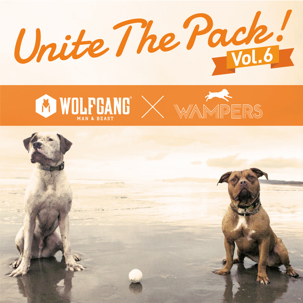 Unite The Pack!