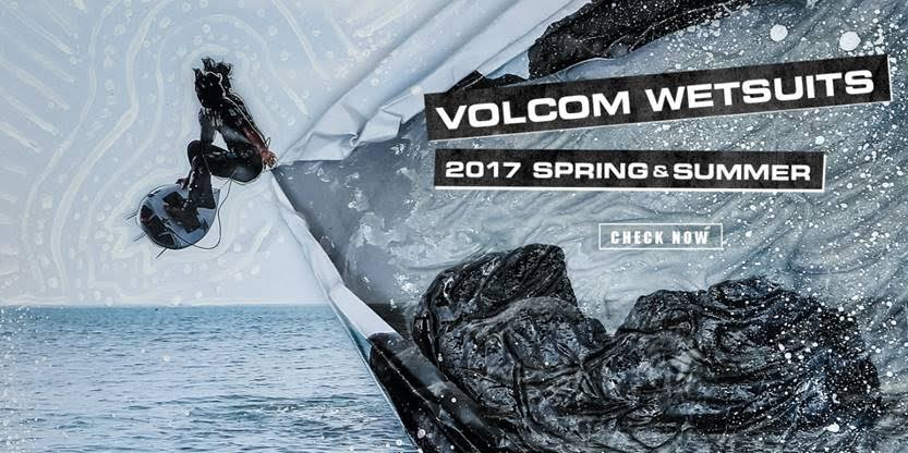 Volcom Wetsuits Vol.2