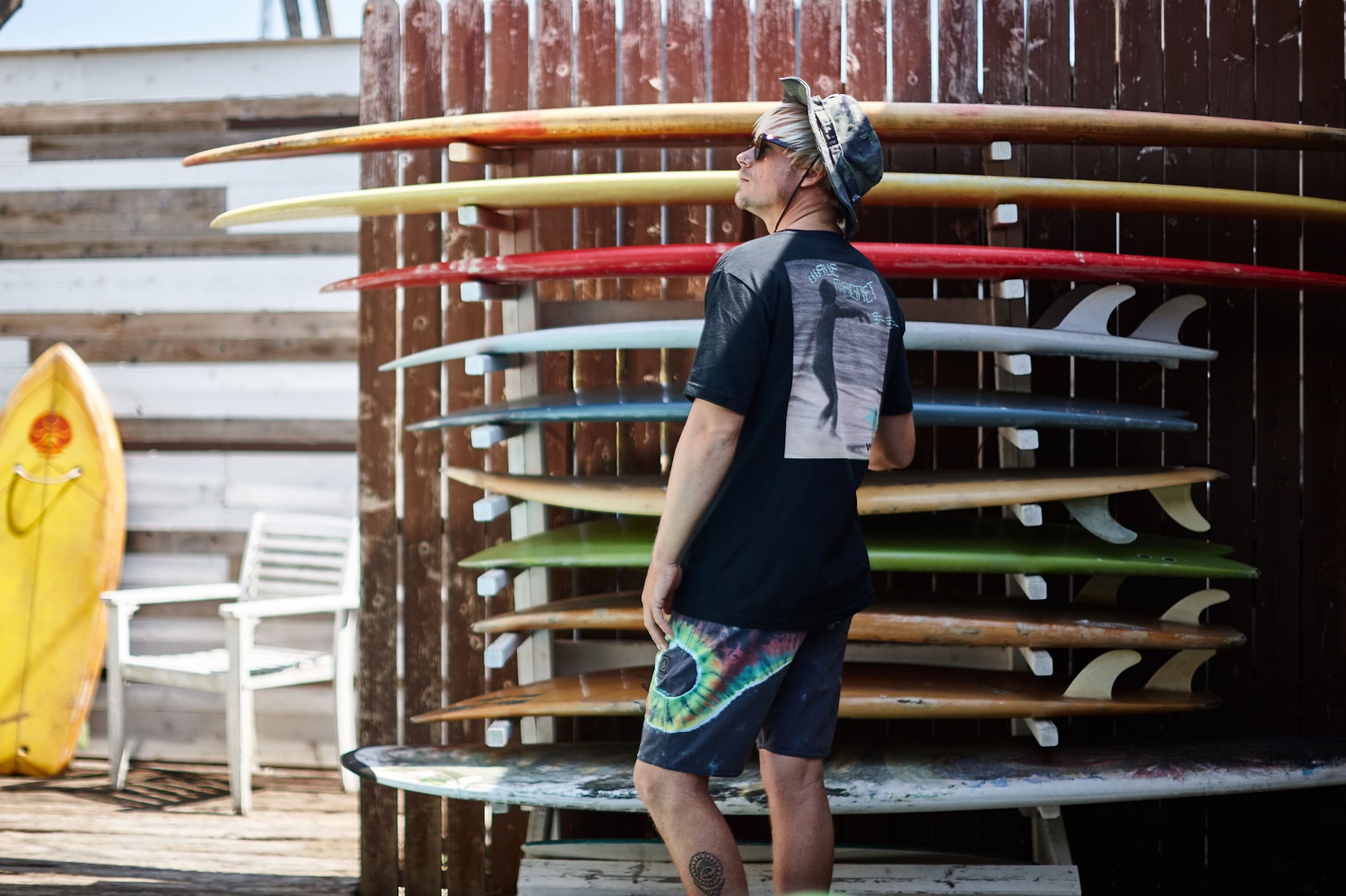 VOLCOM BOARDSHORTS