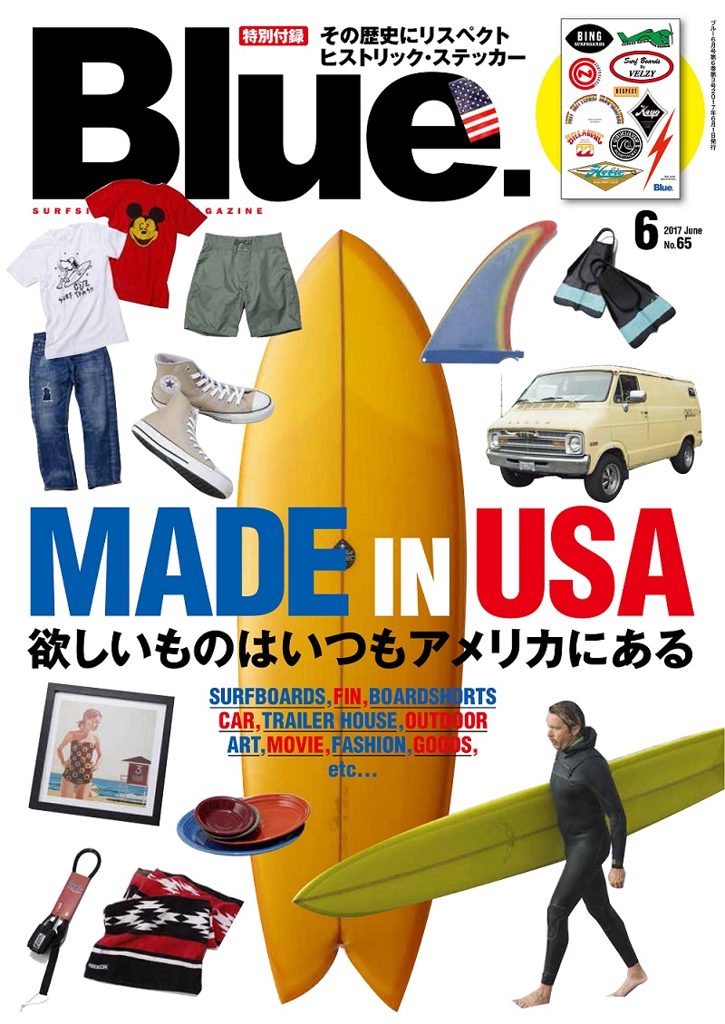 MADE IN USA