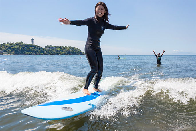 LEI SURFING SCHOOL＆CLUB