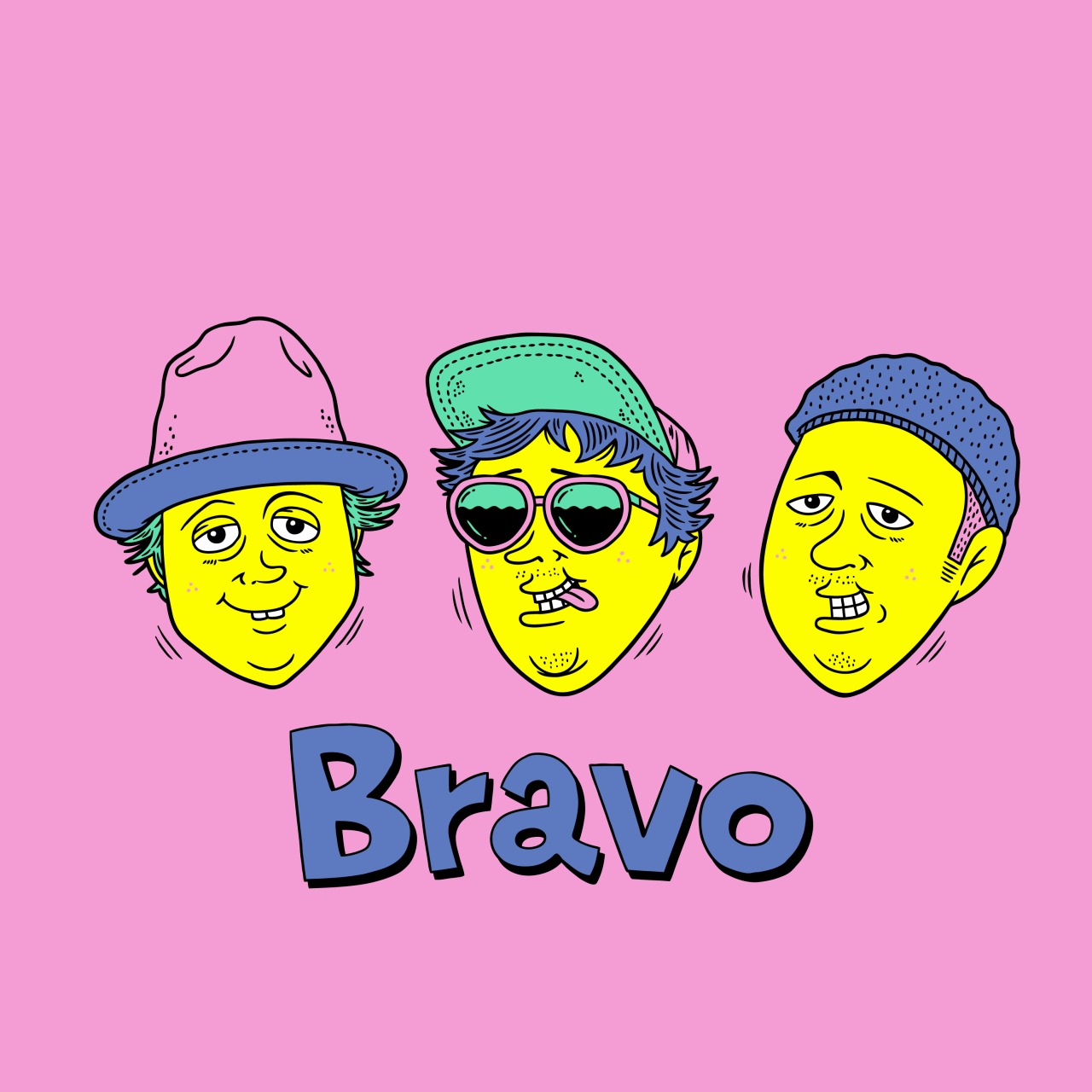 「Bravo!」、最初で最後のEPリリース！