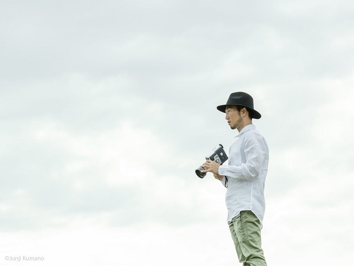 Keep Walking　vol.04　清野正孝
