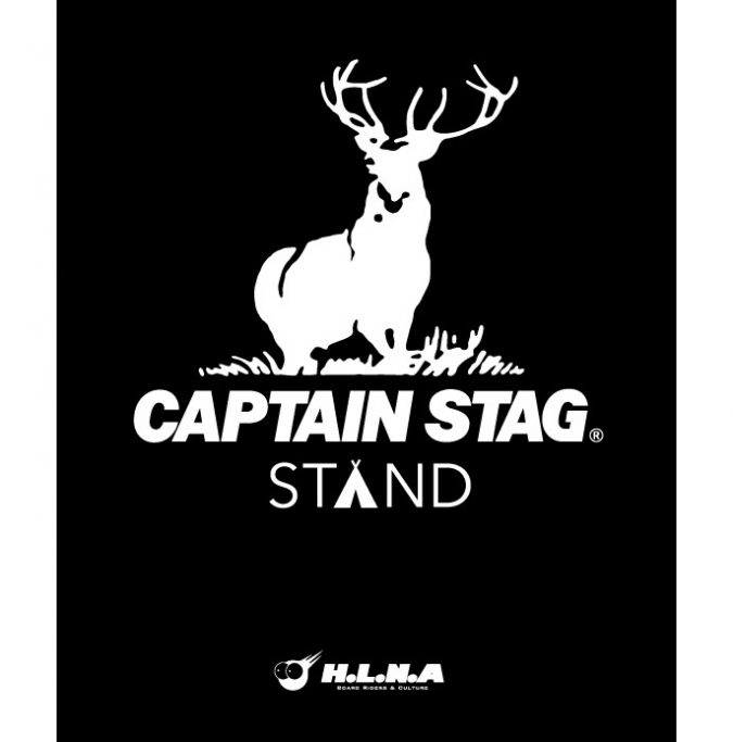 H.L.N.A STORE ShonanにCAPTAIN STAG STANDがオープン