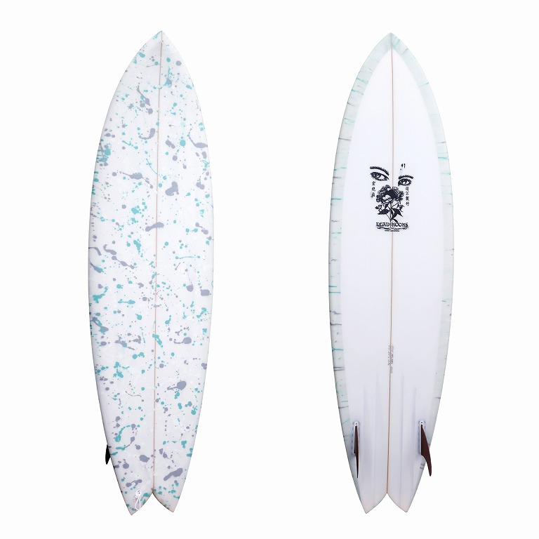 DEAD KOOKS Ying Yang 6’6″