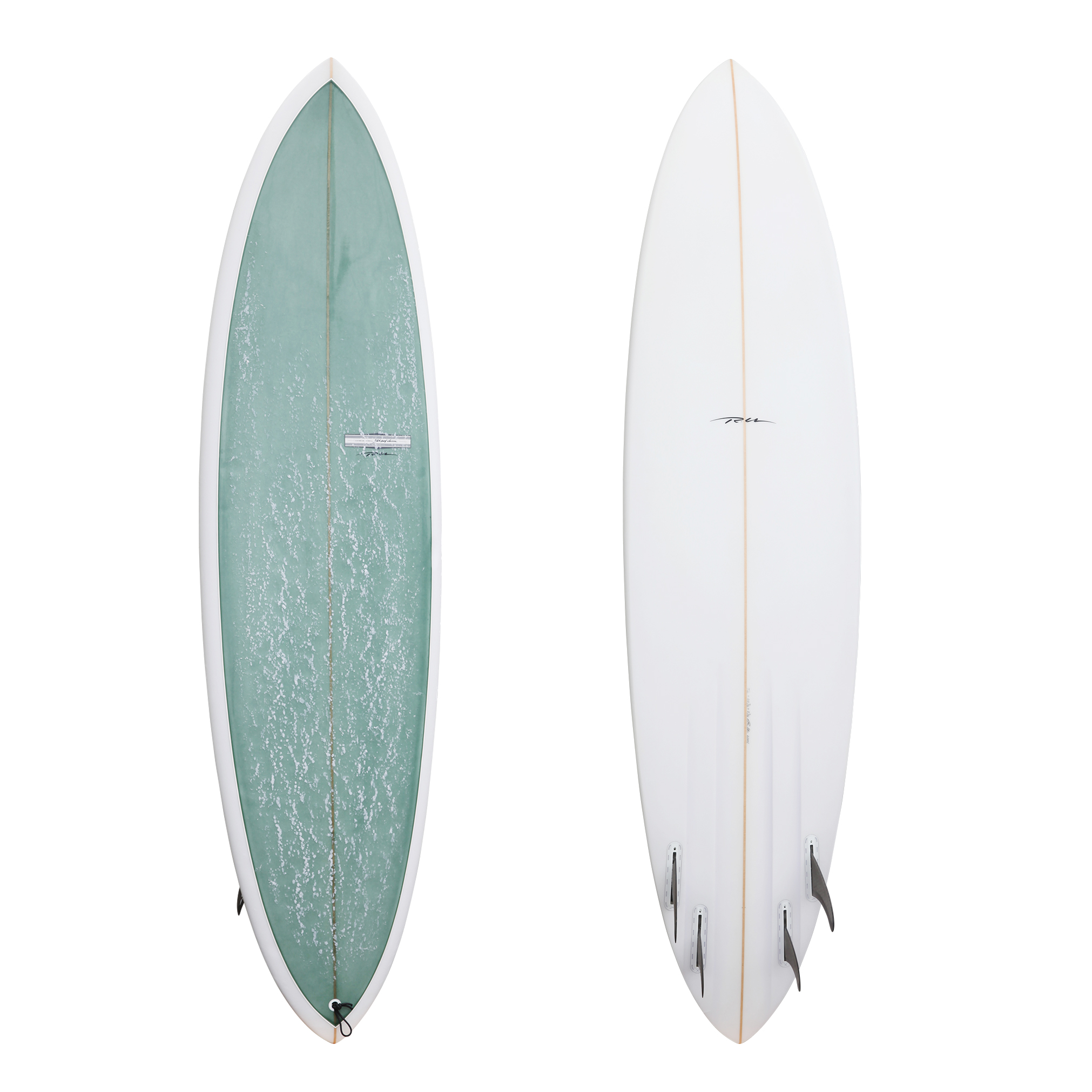 YU SURF CLASSIC Quattro 7’2″