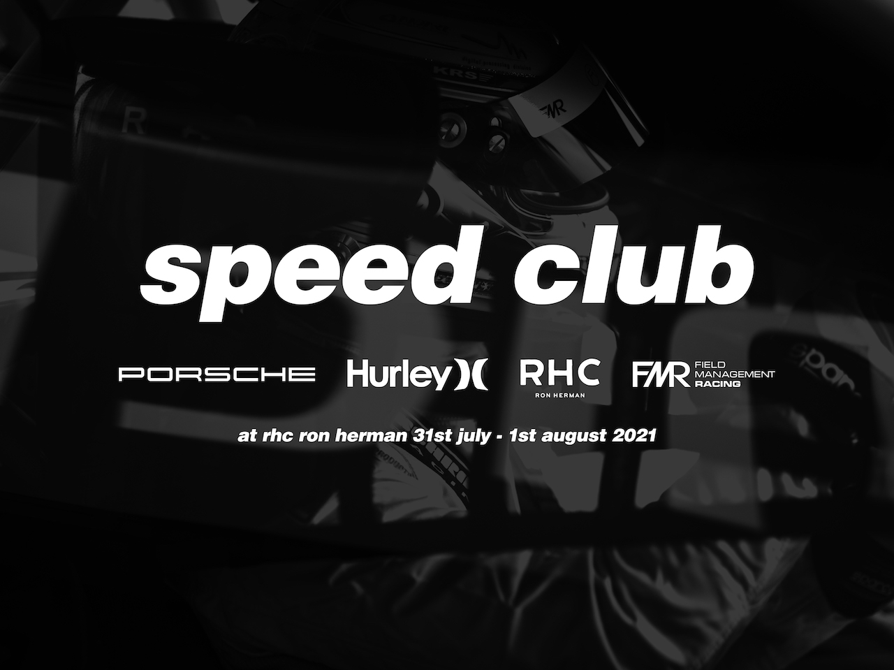“speed club”  @RHC ロンハーマンみなとみらい店