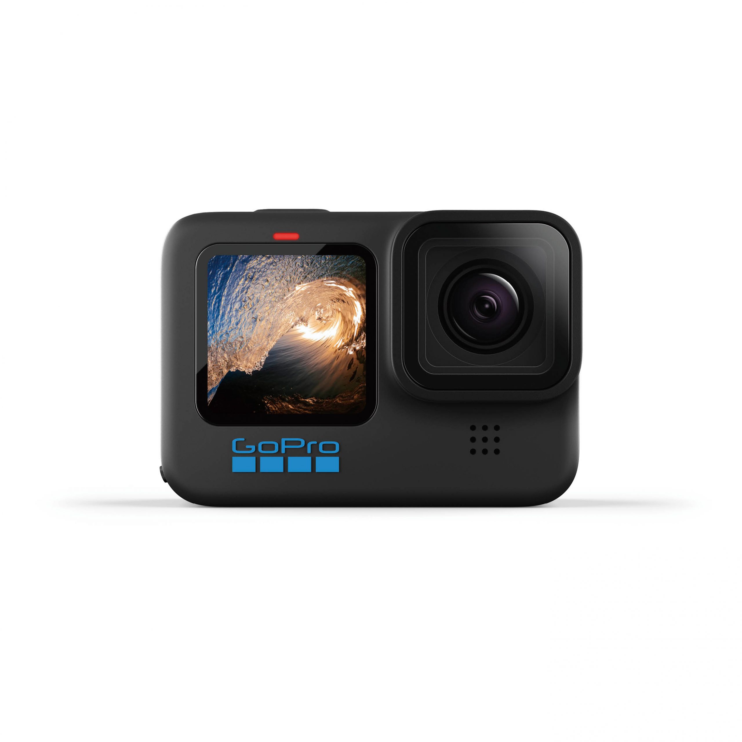 GoPro「HERO10 Black」さらなる高みへ ｜ Blue. (ブルー）| サーフ