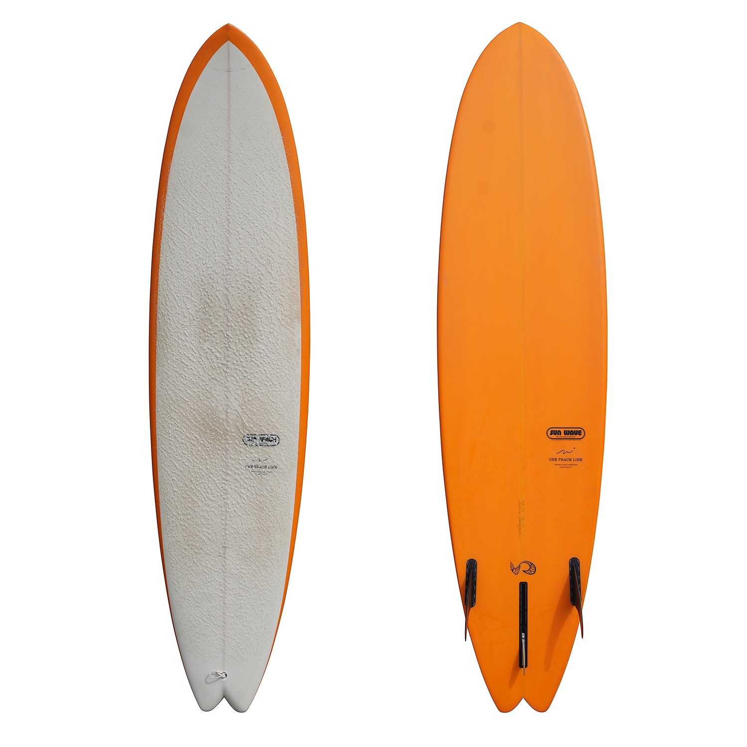 SUN WAVE One Track Line Silky 7’2″