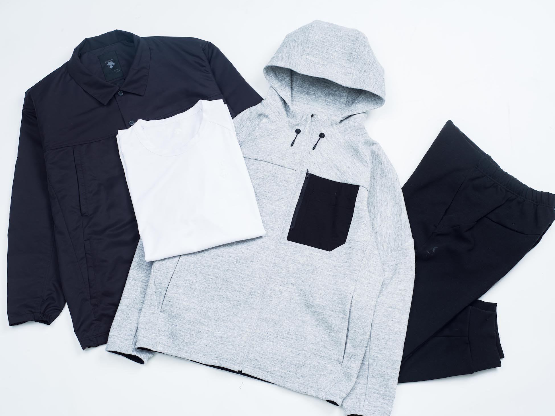 RHC × Hurley Tee＆Shorts Set Up Pack_2