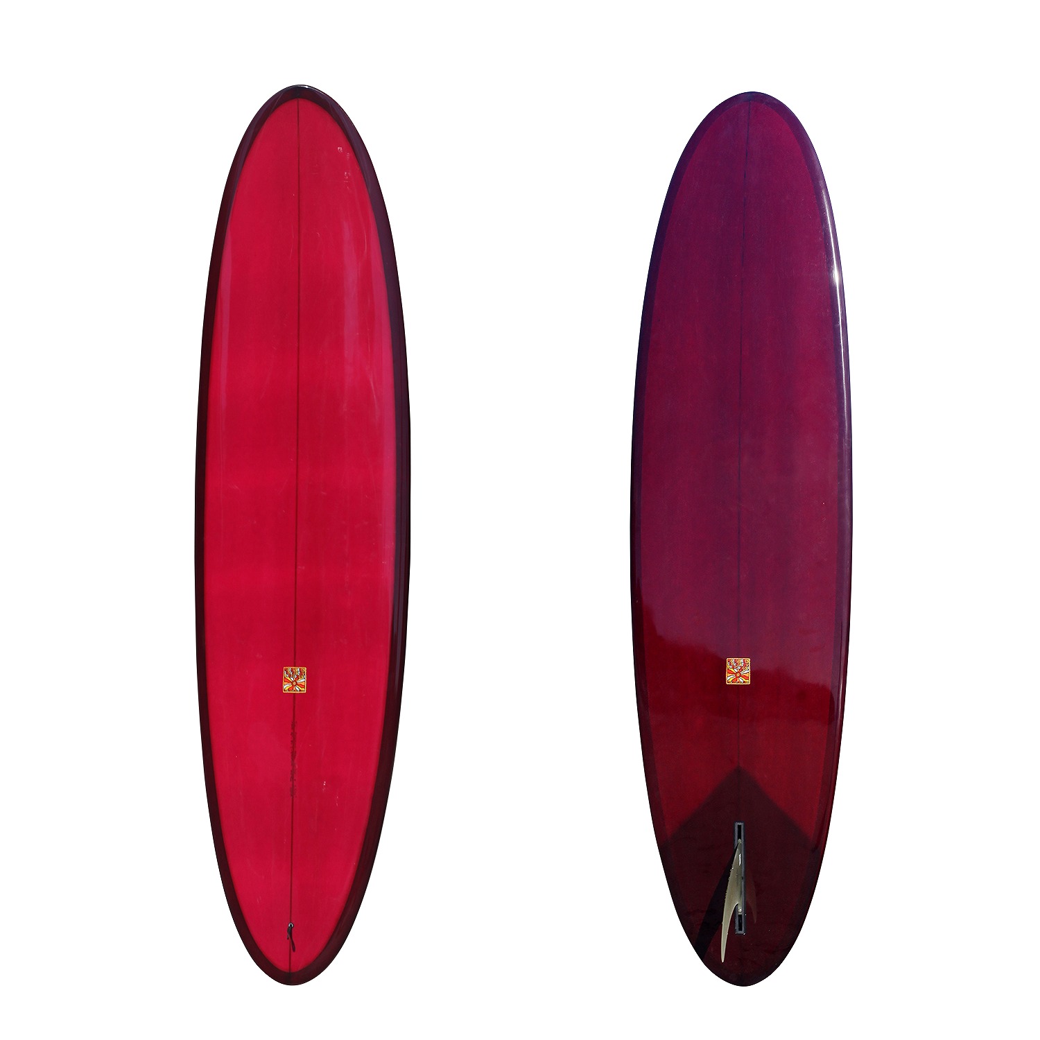 TYLER WARREN SHAPES Function Hull 7’2″