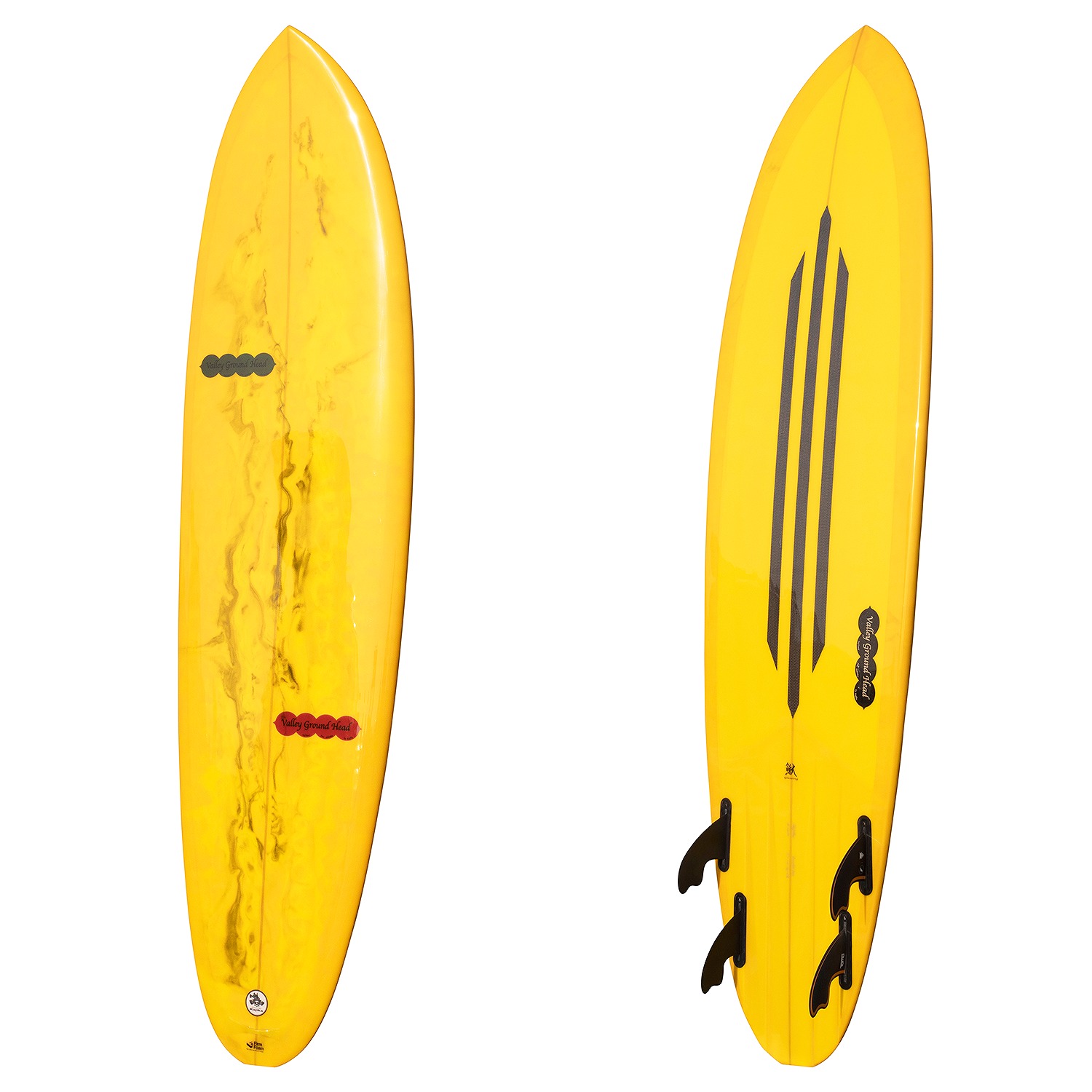VALLEY GROUND HEAD Bumble Bee 7’0″