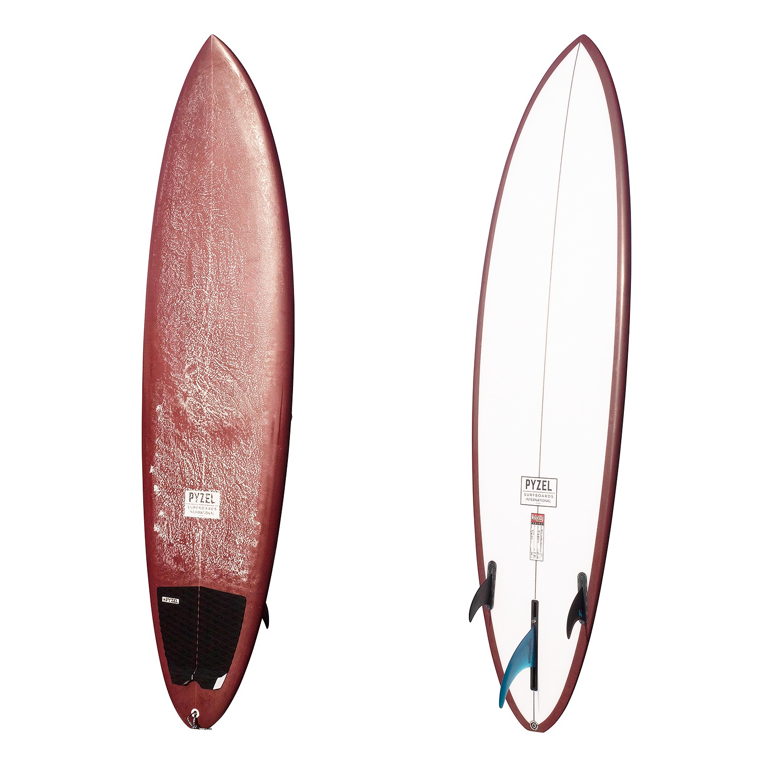 PYZEL Mid Length Crisis 7’0″