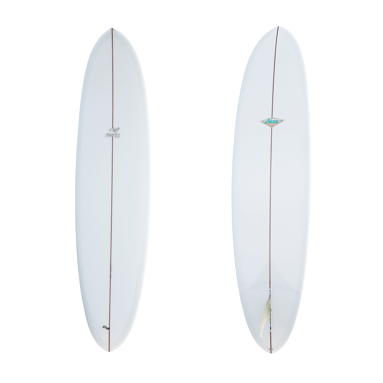 HOBIE Retro Egg 7’2″