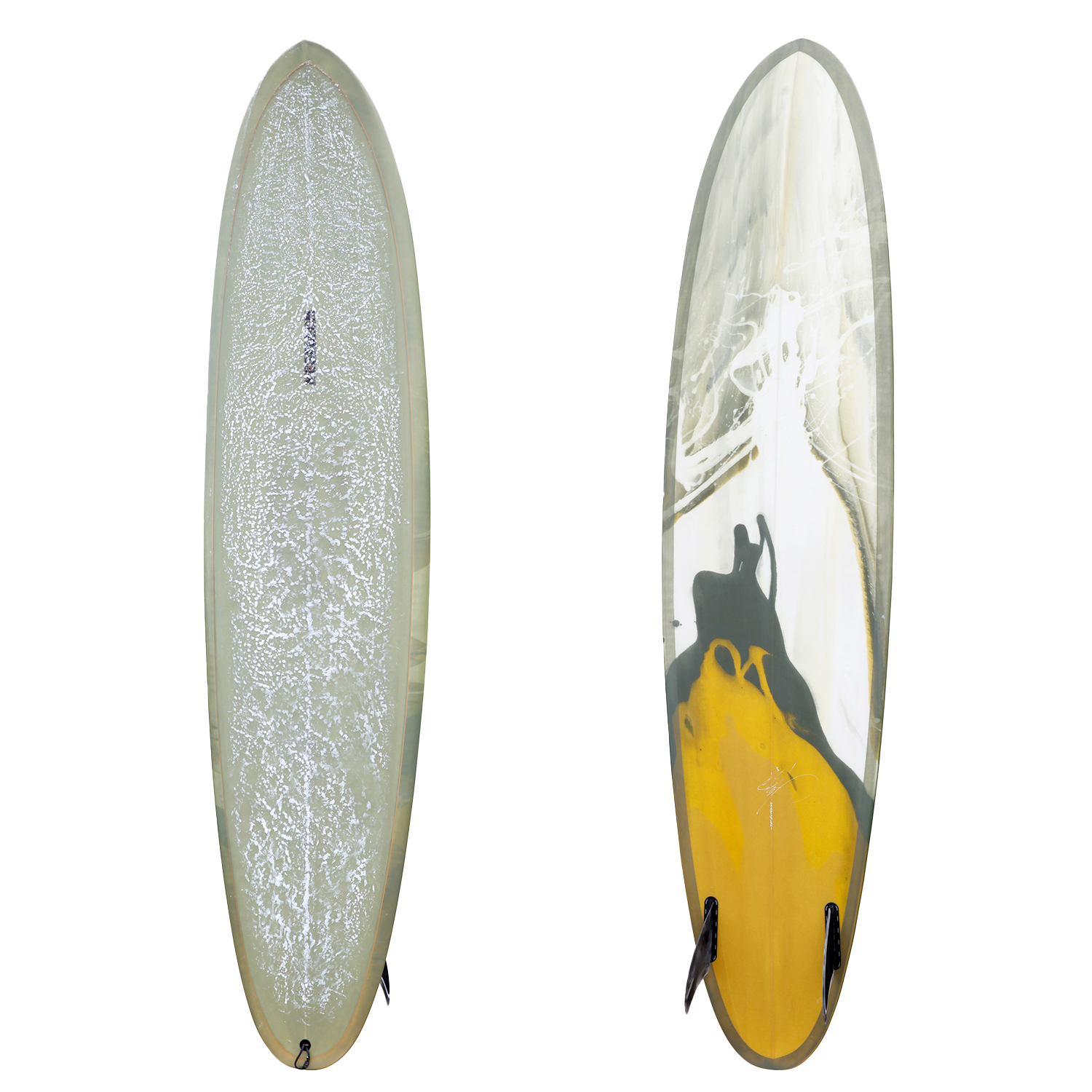 McCALLUM Twin Fin Egg 7’10″