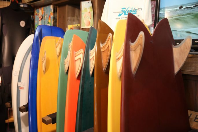 Hobie Surfboards Japan【Blue.リコメンドショップ 2022】 ｜ Blue 