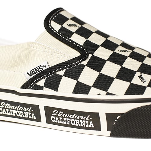 STANDARD CALIFORNIAが20周年。VANSとのコラボアイテムをリリース