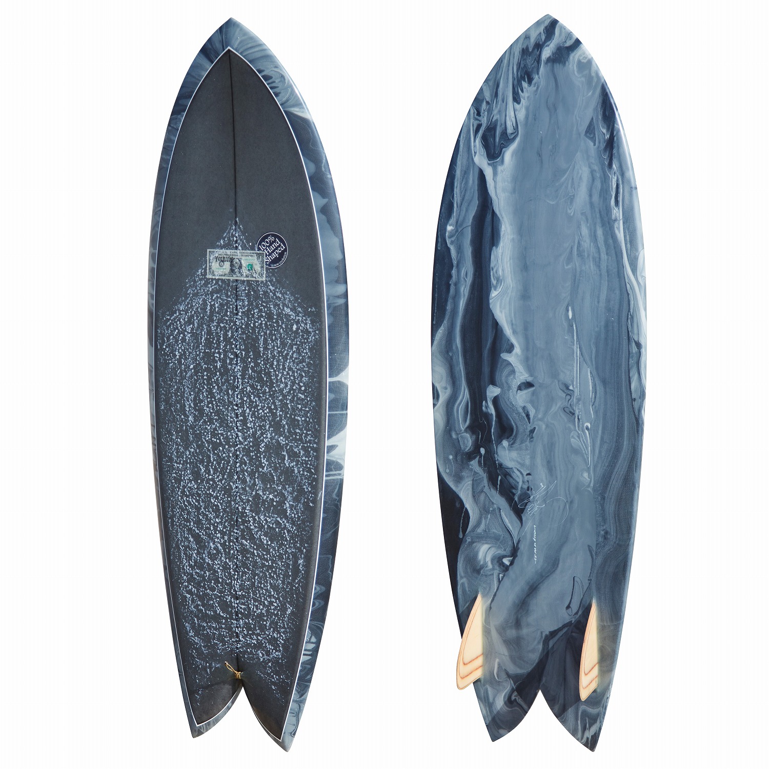 McCALLUM  Gypsy Fish 5’8″