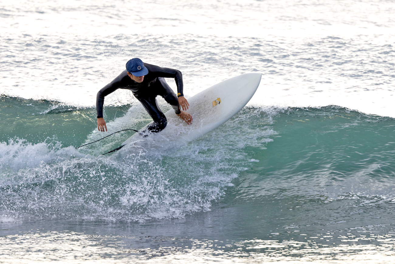 パタゴニア「ユーレックス・レギュレーター・ウエットスーツ」でLet’s Surf !