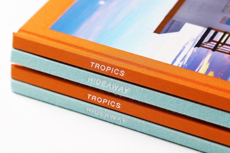 アメリカ西海岸と東海岸を見つめた2冊の写真集『TROPICS』＆『HIDEAWAY』。写真展は12/10から