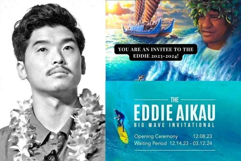 「EDDIE」開催を待つ、松岡慧斗のクラウドファウンディング