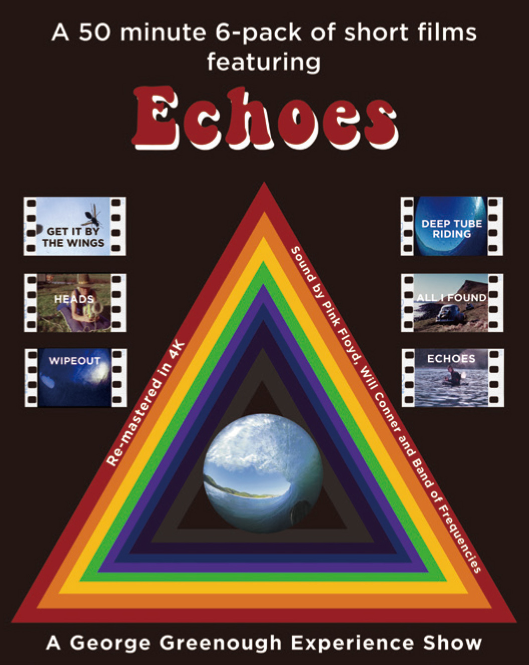 ジョージ・グリーノー監督作『ECHOES』。必見の日本上映会が6月7日より全国6会場で開催