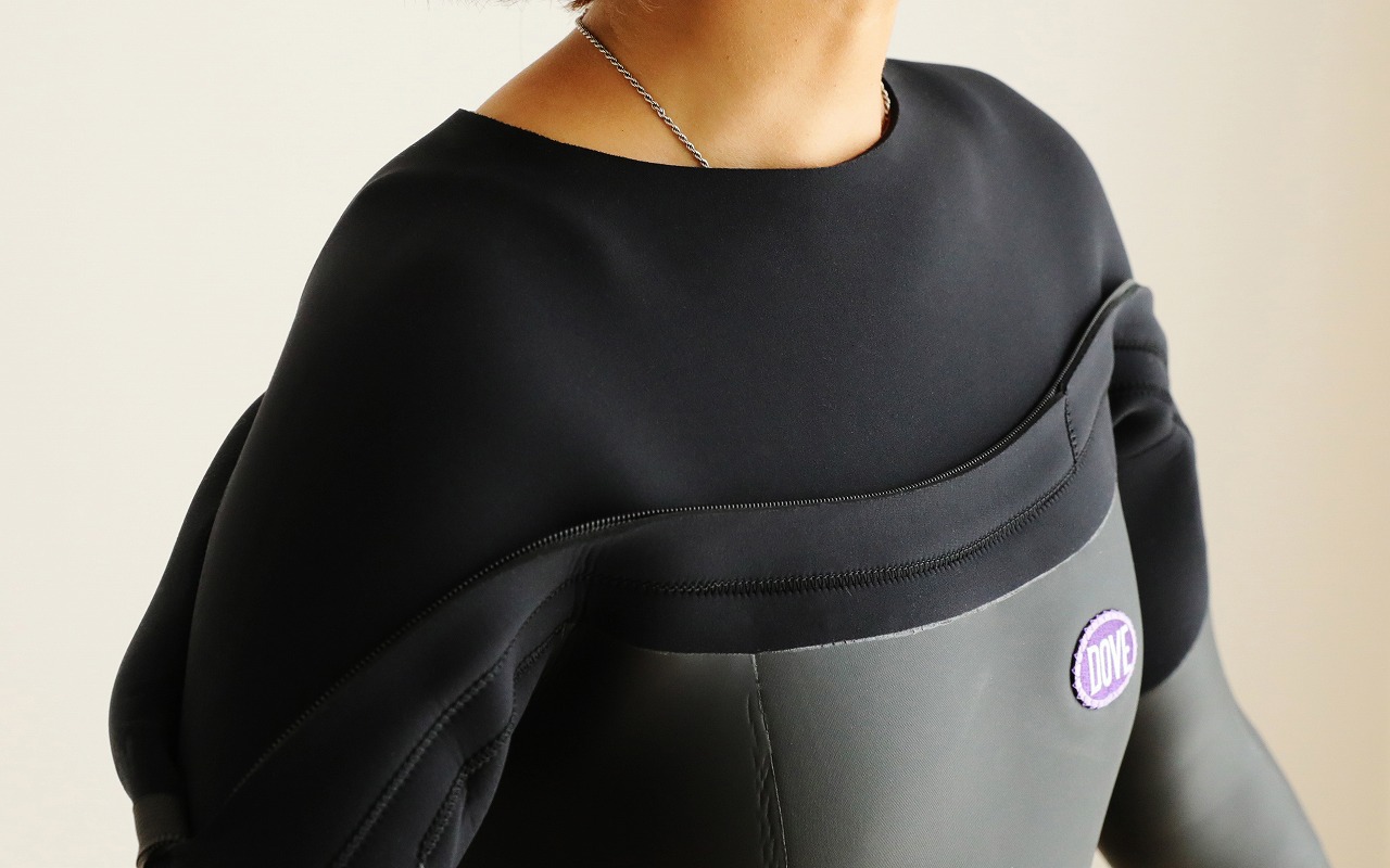 HIGH-QUALITY WETSUITS 2024 Fall & Winter / DOVE SURFING