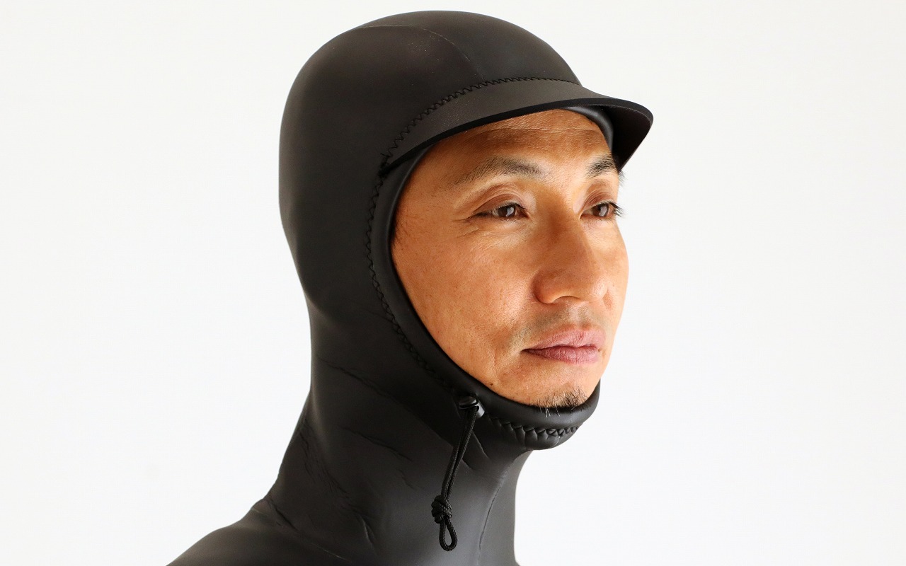 HIGH-QUALITY WETSUITS 2024 Fall & Winter / DOVE SURFING