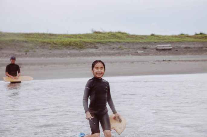patagonia パタゴニア ラッシュガード M 面倒臭かっ グレー サーフィン 釣り