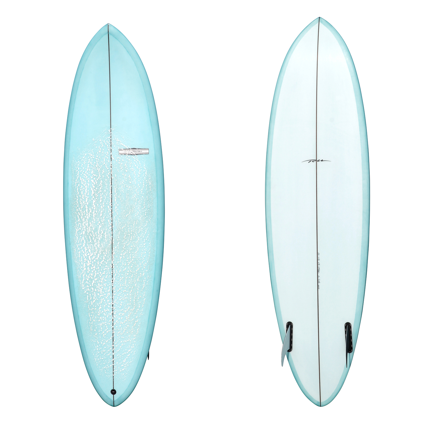 Y.U SURF CLASSIC R.U Twin-Pin 6’4″